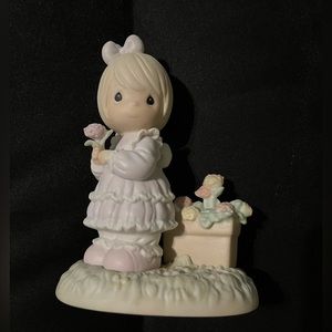 “So Glad I Picked You As A Friend” 1993 Enesco Precious Moments Figurine